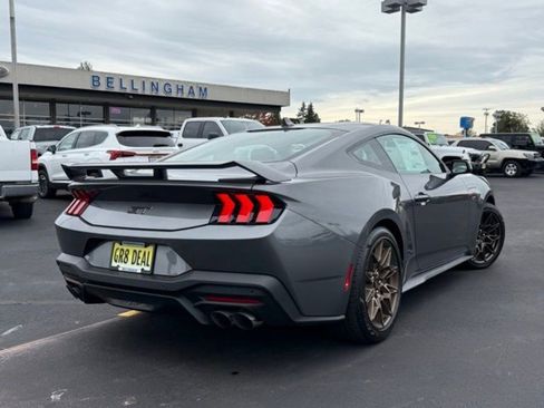 New 2025 Ford Mustang GT Premium w/ GT Performance Package image 5