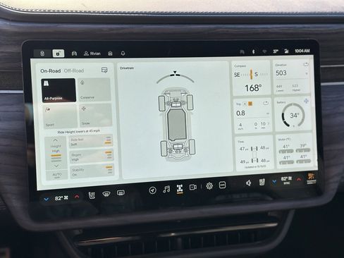 Used 2022 Rivian R1S Launch Edition image 12