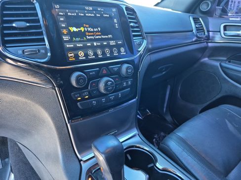 Used 2020 Jeep Grand Cherokee Limited X AWD/4WD image 11