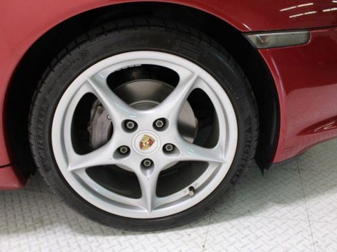 Used 2003 Porsche Boxster image 54