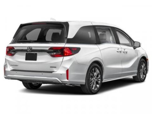 Certified 2025 Honda Odyssey Touring image 2