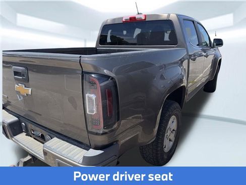 Used 2016 Chevrolet Colorado W/T w/ WT Convenience Package RWD image 11