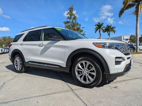 Certified 2020 Ford Explorer Limited image 2