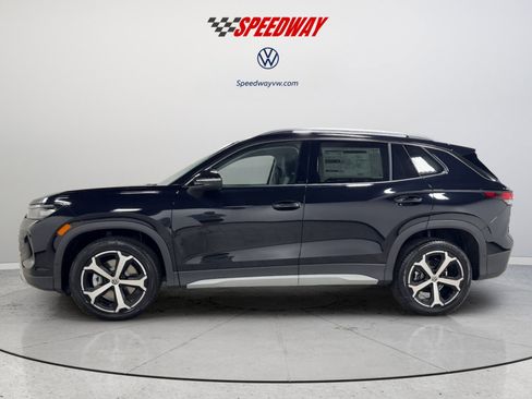 New 2026 Volkswagen Tiguan SE AWD/4WD image 6