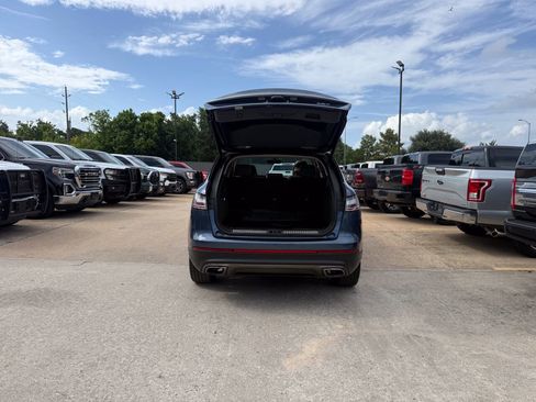 Used 2019 Lincoln Nautilus Reserve FWD image 38