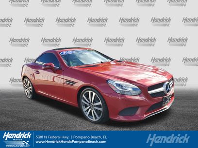 Used 2020 Mercedes-Benz SLC 300