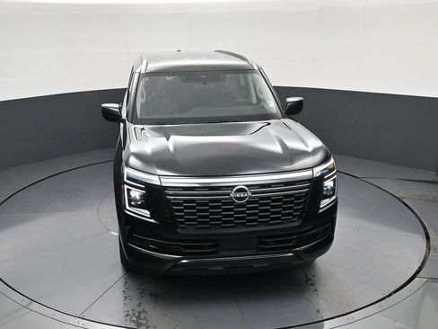 Used 2025 Nissan Armada SV AWD/4WD image 29
