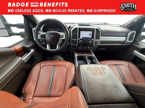 Used 2021 Ford F250 King Ranch w/ FX4 Off-Road Package AWD/4WD image 9