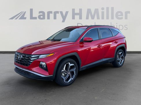 Used 2023 Hyundai Tucson SEL w/ Convenience Package AWD/4WD image 1