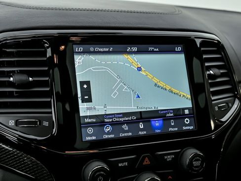 Used 2021 Jeep Grand Cherokee Trackhawk AWD/4WD image 33