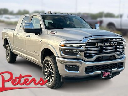 New 2026 RAM 2500 Limited