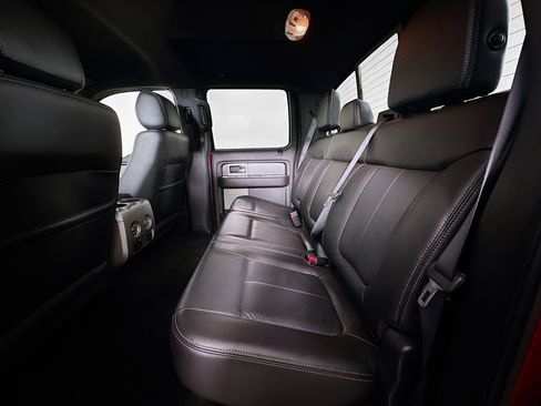 Used 2013 Ford F150 FX2 w/ Luxury Equipment Group image 27