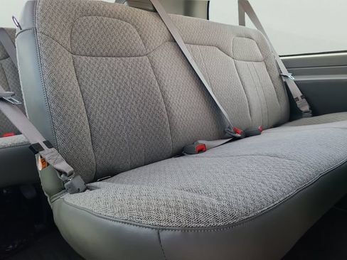 New 2026 Chevrolet Express 3500 LS RWD image 13