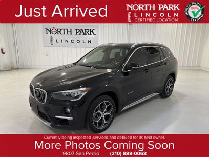 Used 2018 BMW X1 sDrive28i w/ Convenience Package