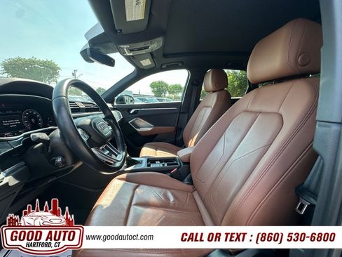 Used 2020 Audi Q3 2.0T Premium Plus AWD/4WD image 7