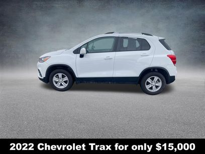 Used 2022 Chevrolet Trax LT w/ Driver Confidence Package