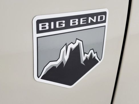 New 2025 Ford Bronco Big Bend image 25