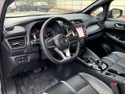 Used 2021 Nissan Leaf SL Plus image 16