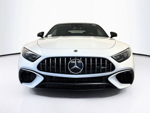 Used 2022 Mercedes-Benz SL 55 AMG 4MATIC image 9