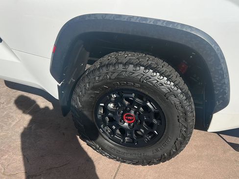 Used 2023 Toyota Tundra TRD Pro AWD/4WD image 27