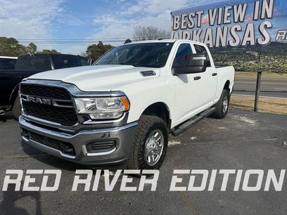Used 2024 RAM 2500 Tradesman w/ Chrome Appearance Group