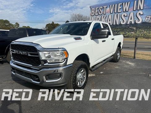 Used 2024 RAM 2500 Tradesman w/ Chrome Appearance Group image 1