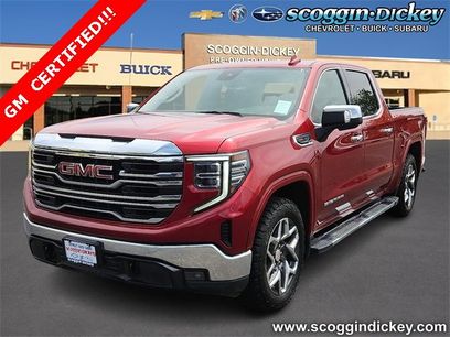 Used 2023 GMC Sierra 1500 SLT w/ SLT Convenience Package