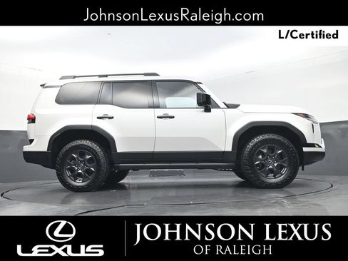 Certified 2024 Lexus GX 550 AWD/4WD image 20