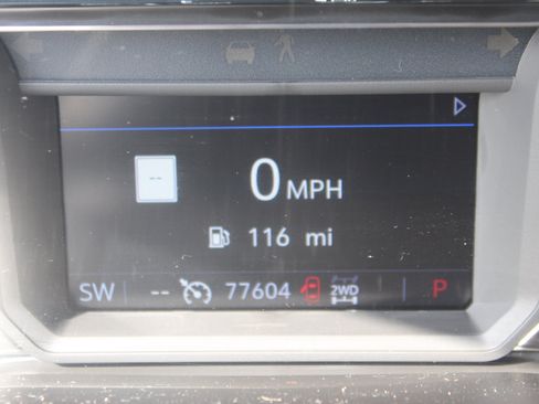 Used 2019 GMC Sierra 1500 AT4 w/ AT4 Premium Package image 23