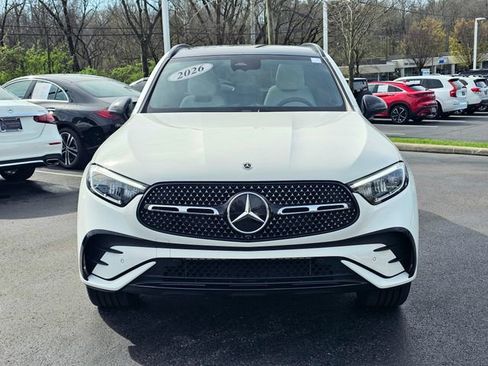Certified 2026 Mercedes-Benz GLC 300 4MATIC image 4