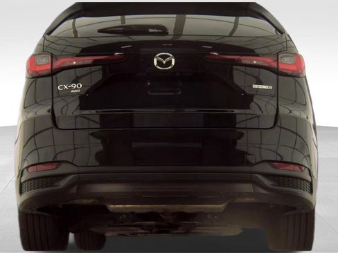 Used 2024 MAZDA CX-90 3.3 Turbo w/ Preferred Plus AWD/4WD image 6