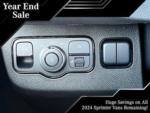 New 2024 Mercedes-Benz Sprinter 2500 image 16