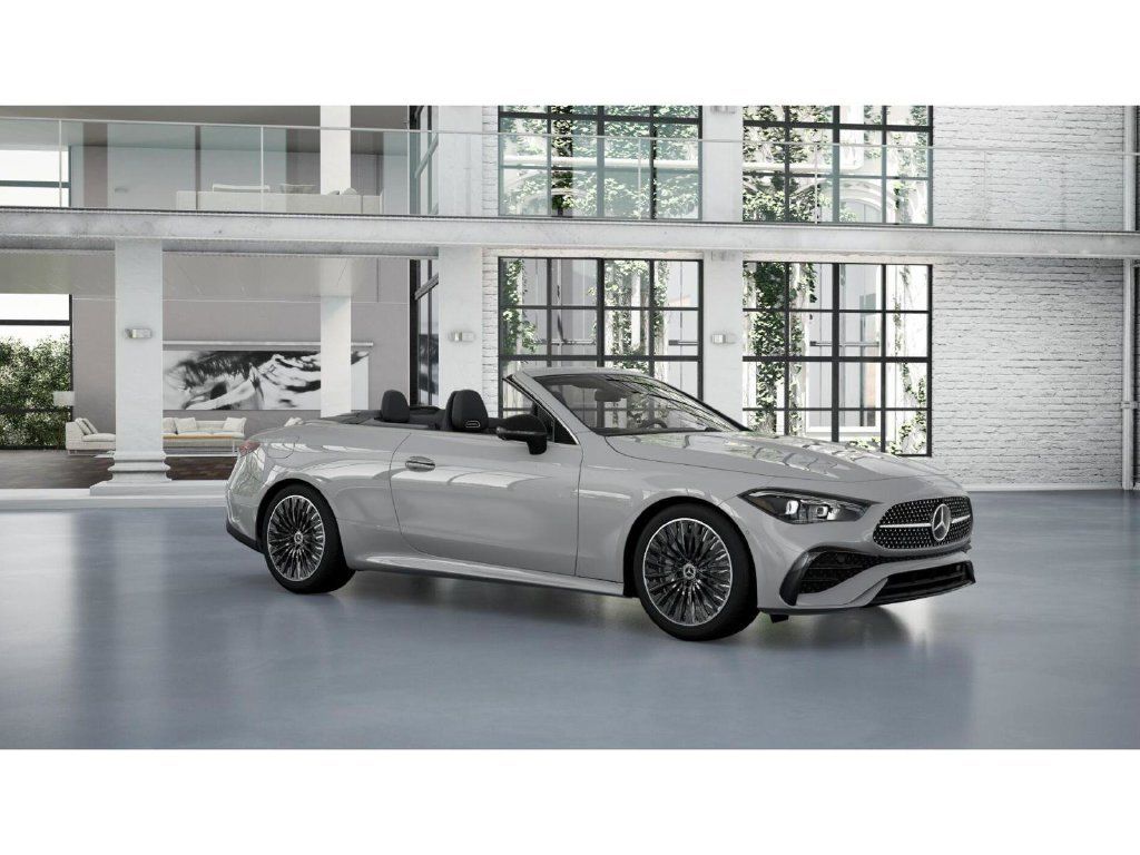New 2027 Mercedes-Benz CLE 450 4MATIC Cabriolet image 12