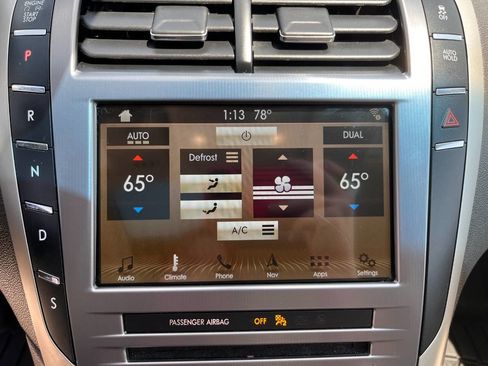 Used 2018 Lincoln MKZ Reserve w/ Climate Package AWD/4WD image 25