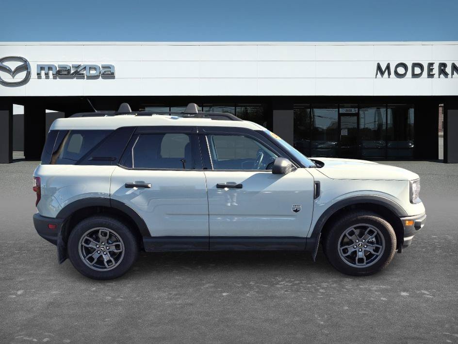 Used 2021 Ford Bronco Sport Big Bend AWD/4WD image 7