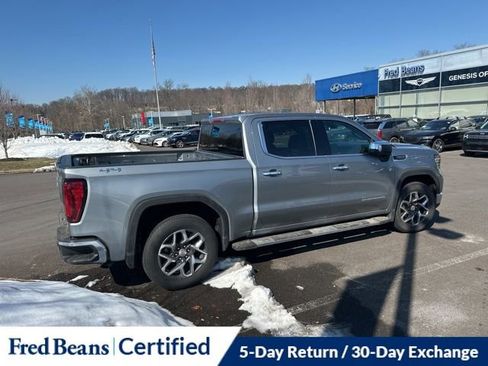 Used 2024 GMC Sierra 1500 SLT w/ SLT Premium Package image 9