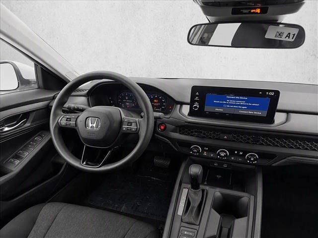 New 2026 Honda Accord LX image 29