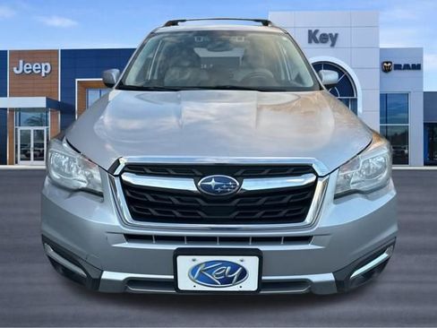 Used 2018 Subaru Forester 2.5i Premium image 3