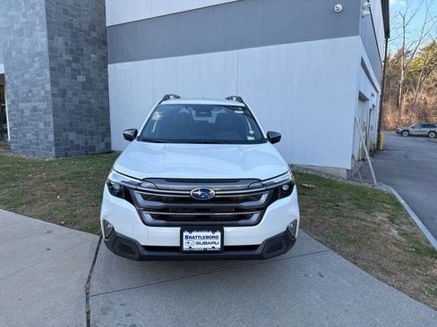 New 2025 Subaru Forester Limited image 11