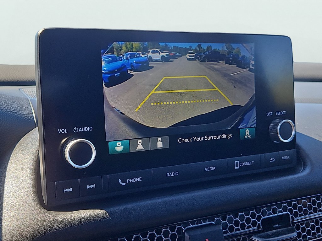 Certified 2024 Honda HR-V Sport image 15