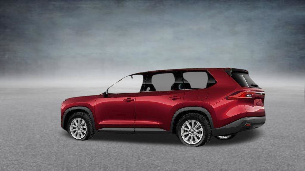 New 2026 Toyota Grand Highlander AWD image 68