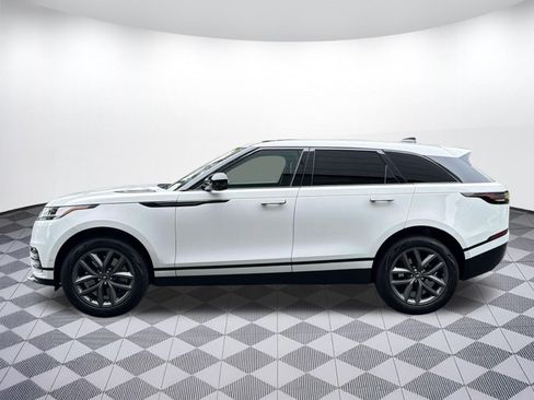 Certified 2026 Land Rover Range Rover Velar Dynamic SE AWD/4WD image 2