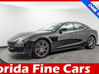 Used 2020 Maserati Ghibli S Q4