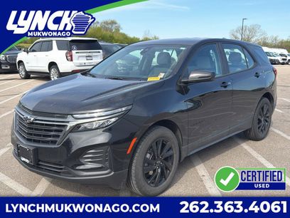 Used 2023 Chevrolet Equinox LS w/ Midnight Edition