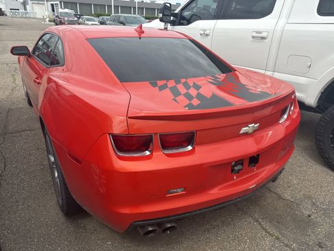 Used 2013 Chevrolet Camaro LT w/ RS Package RWD image 23