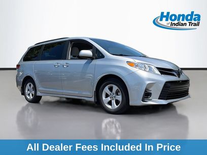 Used 2020 Toyota Sienna LE