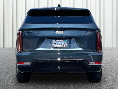 Used 2026 Cadillac Escalade IQ Sport 1 w/ LPO, ONYX Package AWD/4WD image 24