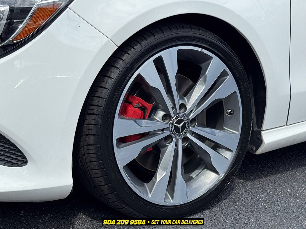 Used 2019 Mercedes-Benz CLA 250 image 13
