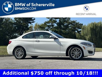 Used 2015 BMW 228i xDrive Coupe