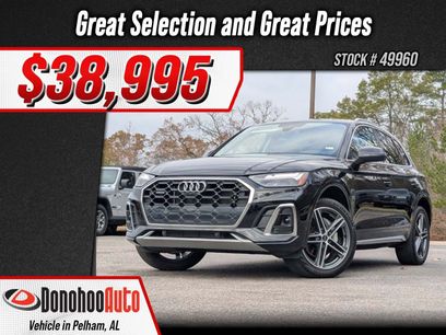 Used 2024 Audi Q5 e Premium Plus